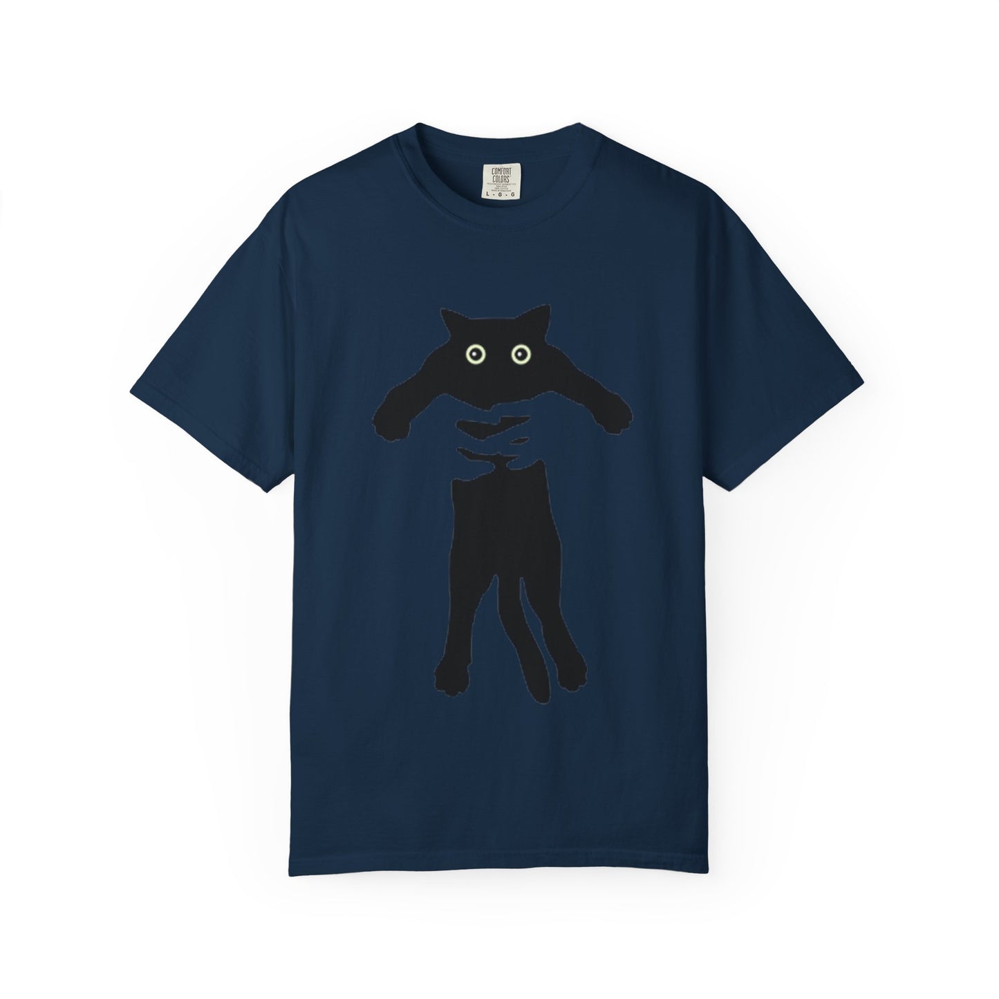 Holding Cat T-Shirt