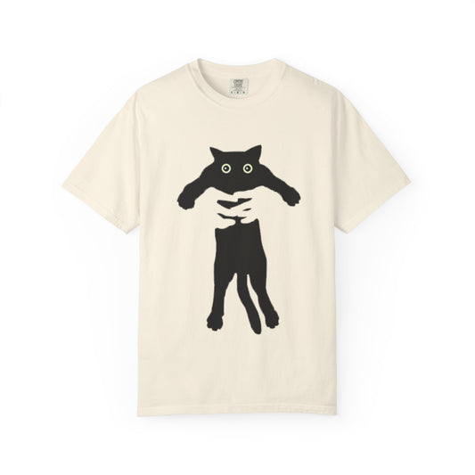 Holding Cat T-Shirt