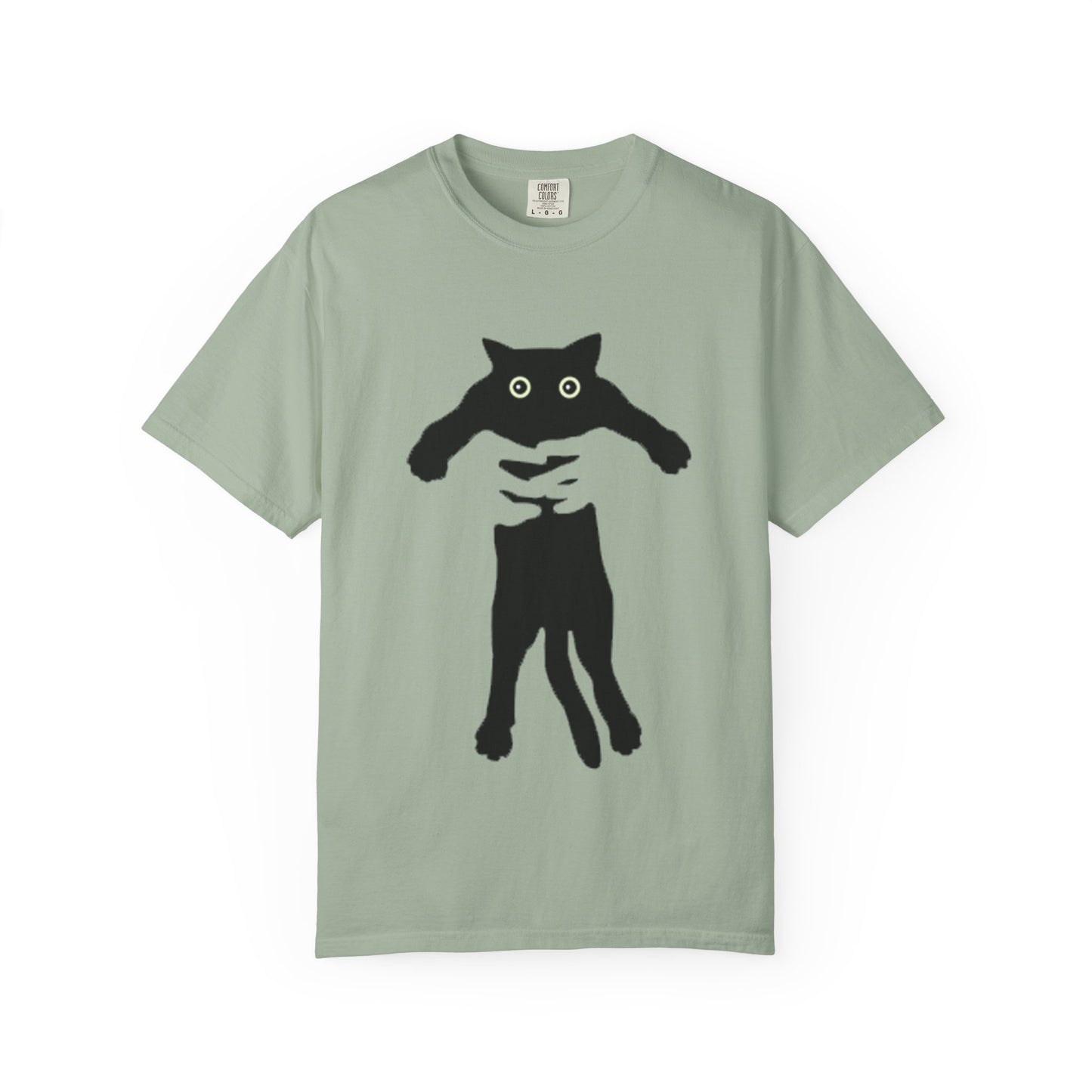 Holding Cat T-Shirt