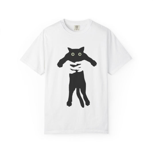 Holding Cat T-Shirt