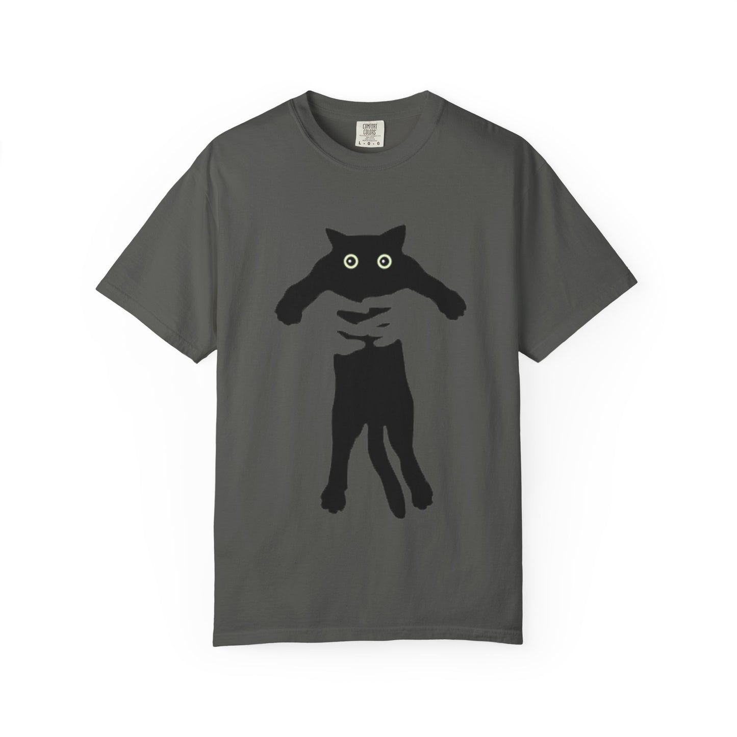 Holding Cat T-Shirt